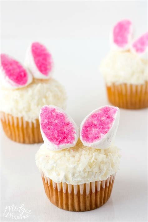 Bunny ears model download / bugs bunny from the looney tunes series is now available to download!. Bunny Ears Cupcakes