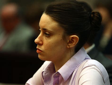 Casey Anthony Trial Criminal Trial Photos Orlando Sentinel