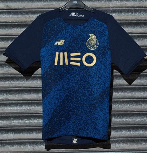 Les 3 Nouveaux Maillots De Football Fc Porto 2022 Maillots Foot Actu