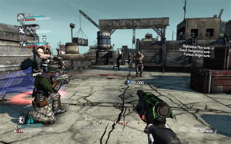 WR: Borderlands (Xbox 360, PS3, PC) | Game Usagi