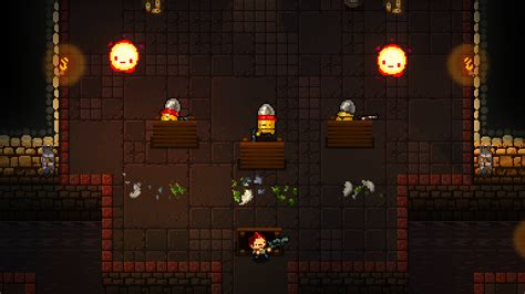 Enter The Gungeon And Gods Trigger Gratis A Traves De Epic Store