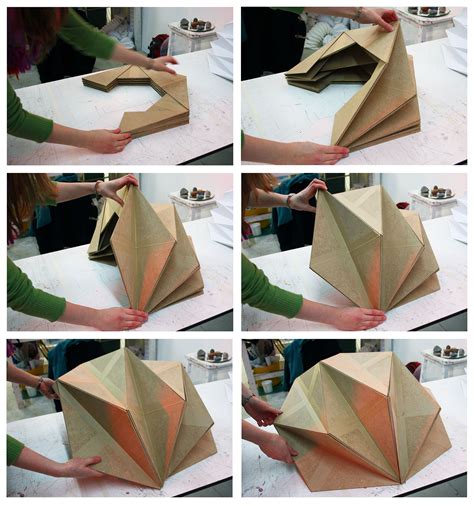 Protected Blog › Log In Origami Architecture Paper Architecture