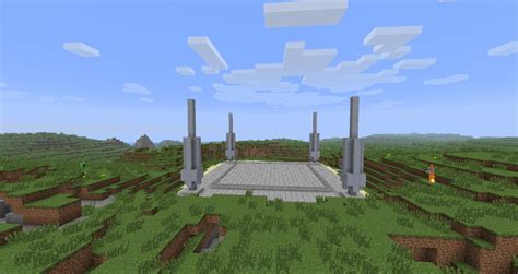 Legendary super warriors while the free. Cell Games Arena - Dragonball Z Minecraft Map