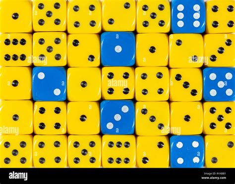 6 Dice Isolated Hi Res Stock Photography And Images Alamy