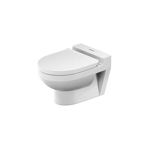 Duravit No1 Wall Mounted Toilet Rimless With Douche Kids And Soft