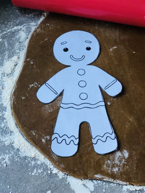 Gingy the Gingerbread Man | Gingerbread, Gingerbread man ...