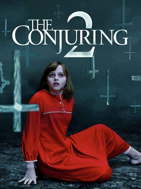 The Conjuring 2 Horror Movie Review 83 Scariest Ghost Film Ever