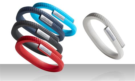 Up By Jawbone Fitness Tracker 2nd Gen Updated Version Groupon