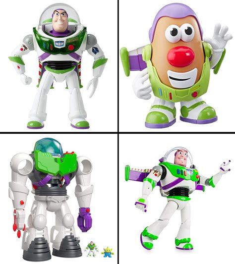 10 Best Buzz Lightyear Toys In 2023