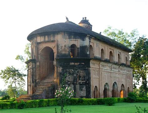 It is located near rangpur palace at a distance of 3 km from sibsagar town. North East India Tourism: Tourists Attractions of Assam