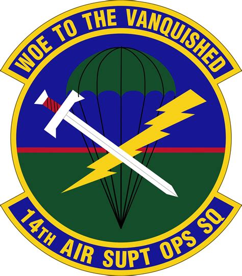 14 Air Support Operations Squadron Acc Air Force Historical