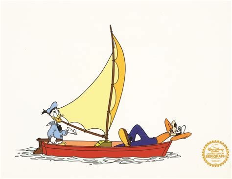 No Sail Animation Art