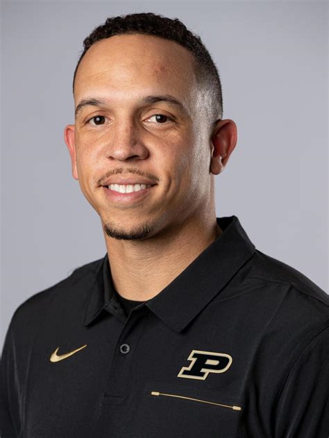 Purdue Football Goes Defensive By Hiring Ryan Walters As Its New Coach