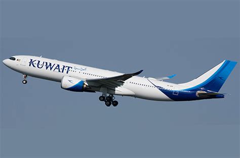 New Mould Kuwait Airways Airbus A330 800neo 9k Apf Jc Wings Lh4kac331