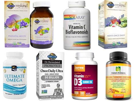 The Best Vitamins For Immune System Support The Picky Eater