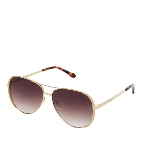Isabel Bernard Sonnenbrille La Villette Ruby Aviator Sunglasses With