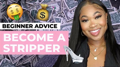 How To Become A Stripper Advice For Beginners 2022 Youtube