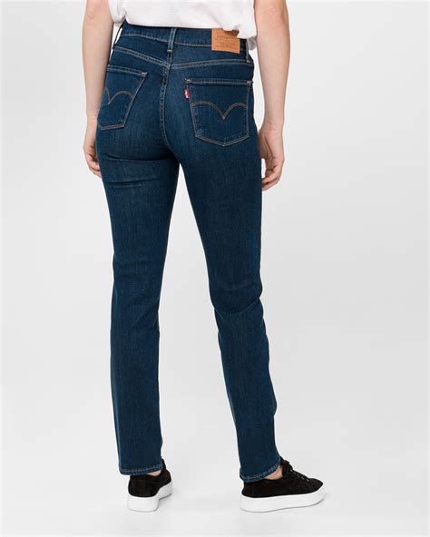 Levis® 724™ High Rise Straight Jeans