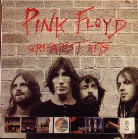 Pink Floyd Greatest Hits 1997 Cd Discogs