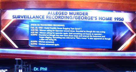Dr Phil Show Hollywood Obsessed The Black Dahlia Murder Mystery