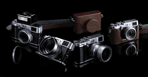 Fuji X100s Retro Cameras With Sophisticated Features Digital Camera