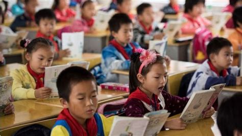 Chinese Schools Robbing Young Of Individuality Bbc News