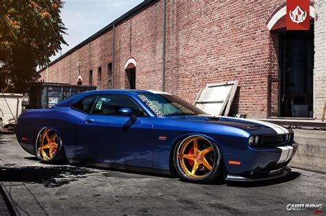 Tuning Dodge Challenger Cartuning Best Car Tuning Photos From All