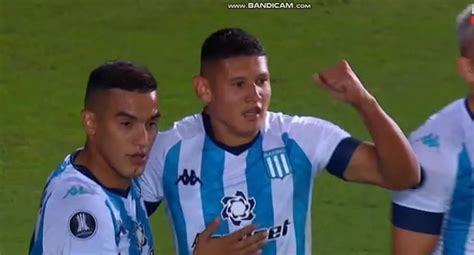 They have won 1 game in the first circle against sporting cristal. GOL Juan Cáceres en Sporting Cristal vs. Racing EN VIVO ...