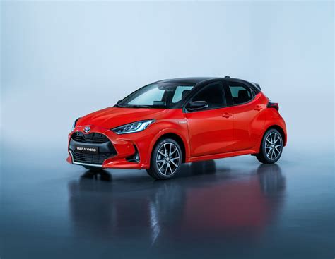 Toyota Yaris 2019 Autofans