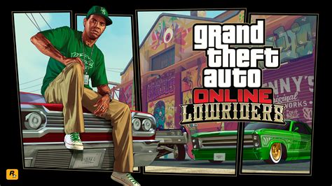 Grand Theft Auto V Grand Theft Auto V Online Lowrider Rockstar Games Graffiti Wallpapers Hd