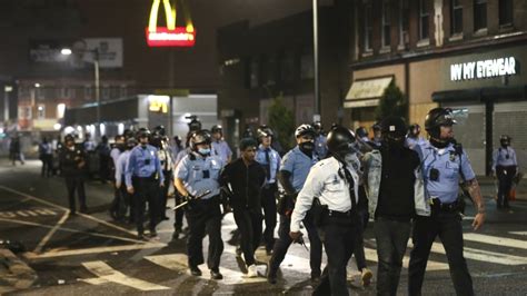 National Guard Mobilized In Philadelphia After Night Of Riots Protests