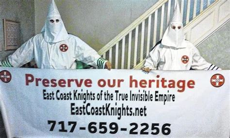 Ku Klux Klan Recruiting In Northeast Pennsylvania For A New Era Times Leader