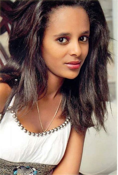 Ethiopia Woyineshet The Model Girl