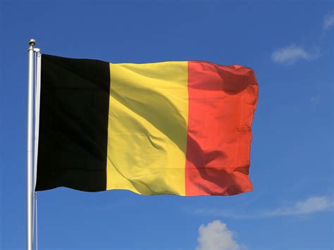 Belgium Flag For Sale Buy Online At Royal Flags