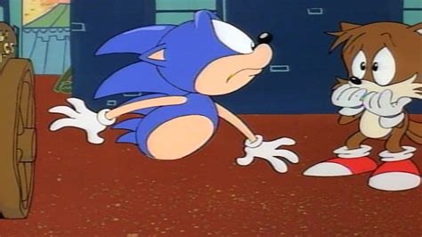 Watch Adventures Of Sonic The Hedgehog Season 1 Episode 39 Robotnik S Pyramid Scheme Full