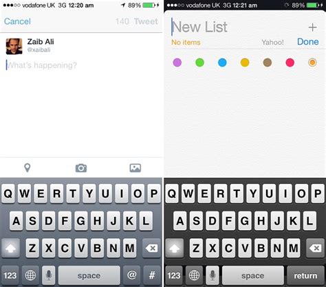Best Keyboard Tweaks For Ios 8 You Can Download Right Now Ios Hacker
