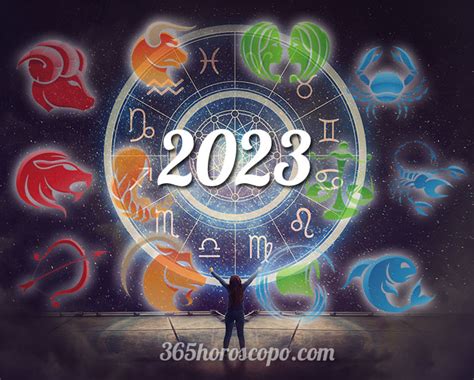 horóscopo 2023 el horóscopo anual de 2023