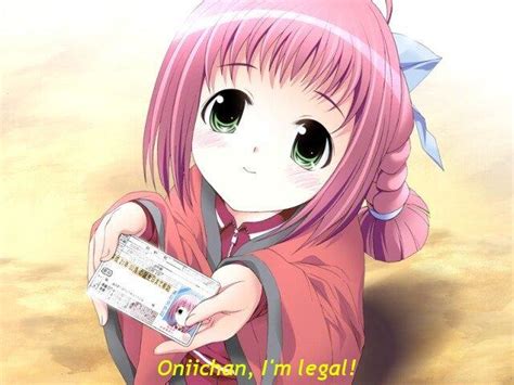 I M Legal Legal Loli Know Your Meme