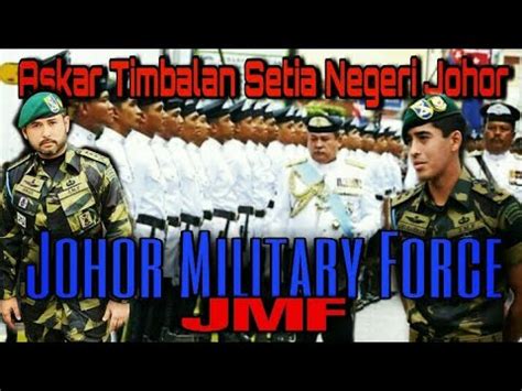 Mic yg digunakan di dalam video: Sejarah JMF Johor Military Forces | Askar Timbalan Setia ...