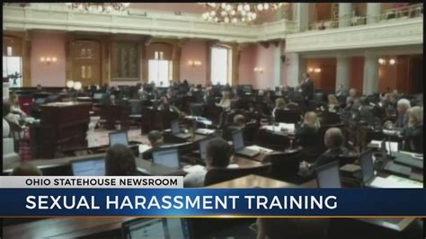 Female Lawmakers Debate What To Do About Sexual Harassment At Ohio