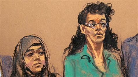 2 Women Charged With Plotting To Use A Homemade Bomb In Nyc Terror Attack Plead Not Guilty Fox