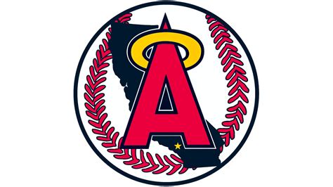 Los Angeles Angels Logo Valor História Png