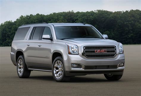 Gm Full Size Suvs Updated For The 2015i Model Year Autoevolution