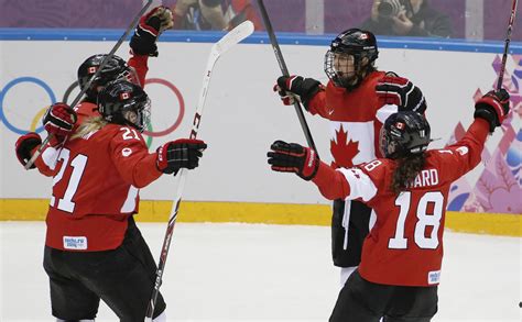 usa vs canada women s hockey gold medal showdown