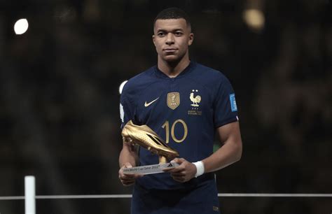 Mbappe The Main Contender To Captain France
