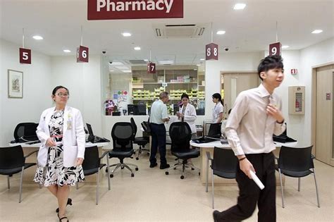 New Geriatric Medicine Centre Opens At Tan Tock Seng Hospital The