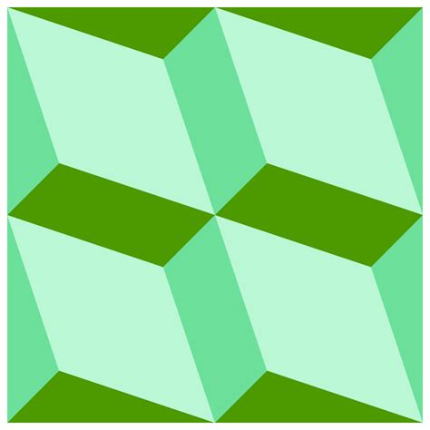 Geometric Tile Pattern 1209846 Png