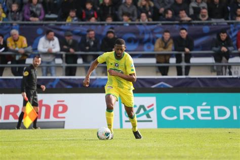 Transferts : Molla Wagué (Nantes) en prêt à Amiens - L'Équipe