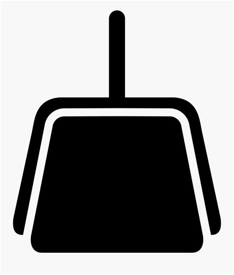 Wiping Dustpan Dust Pan Icon Png Free Transparent Clipart Clipartkey