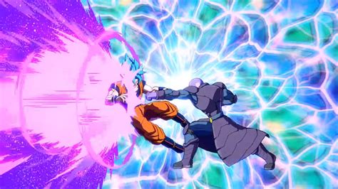Check spelling or type a new query. DragonBall FighterZ Gets A New Trailer Showing Off Hit - Gameranx